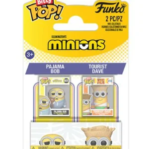 Pajama Bob / Tourist Dave (2-Pack) Pajama Bob / Tourist Dave (2-Pack)
