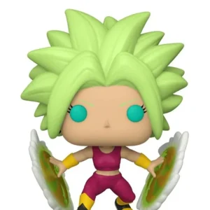Super Saiyan Kefla Damaged Box Super Saiyan Kefla Damaged Box