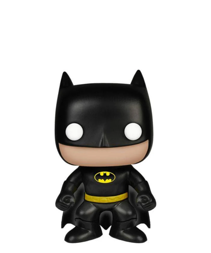 Batman (1989 – Black)
