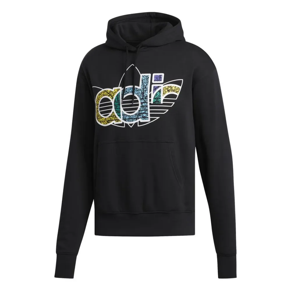 Adidas Felpa Uomo Tref Hdy