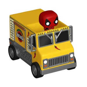 Deadpool Bitty POP! Rides Deadpool Bitty POP! Rides