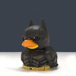 DC Comics Batman The Dark Knight Mini TUBBZ Cosplaying Duck Collectable DC Comics Batman The Dark Knight Mini TUBBZ Cosplaying Duck Collectable