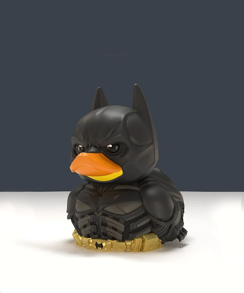 DC Comics Batman The Dark Knight Mini TUBBZ Cosplaying Duck Collectable