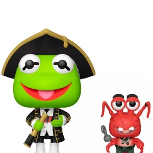 Kermit and Polly