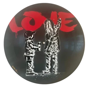 LOVE VINYL LOVE VINYL
