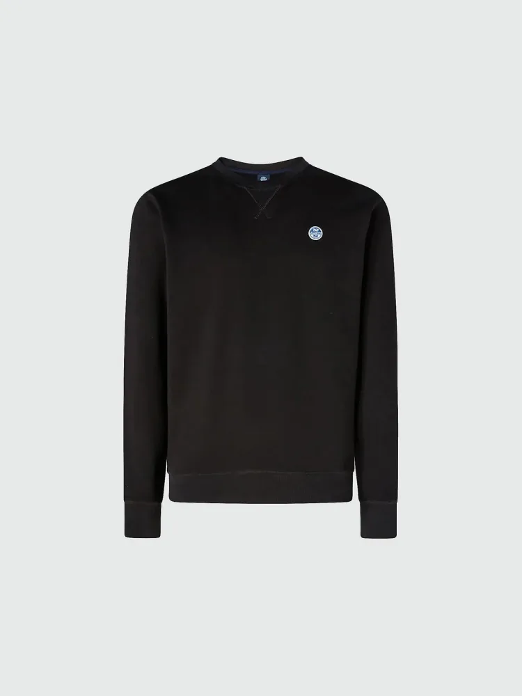 North Sails Felpa Uomo Crewneck Sweatshirt