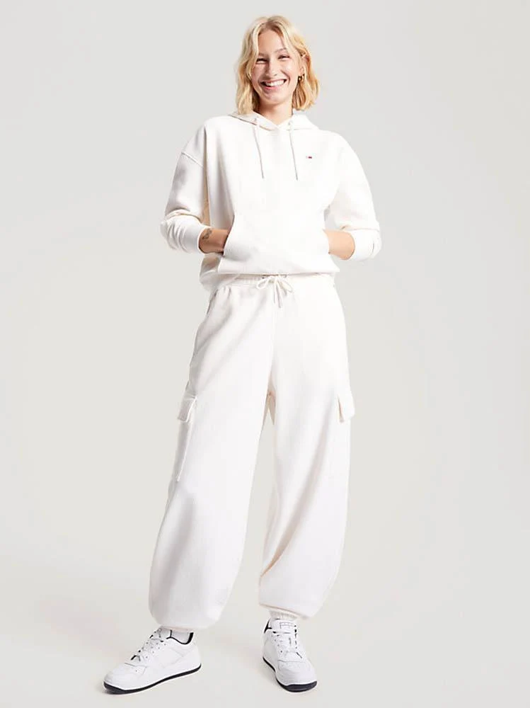 Tommy Hilfiger Felpa Donna Tjw Bxy Ottoman - immagine 3