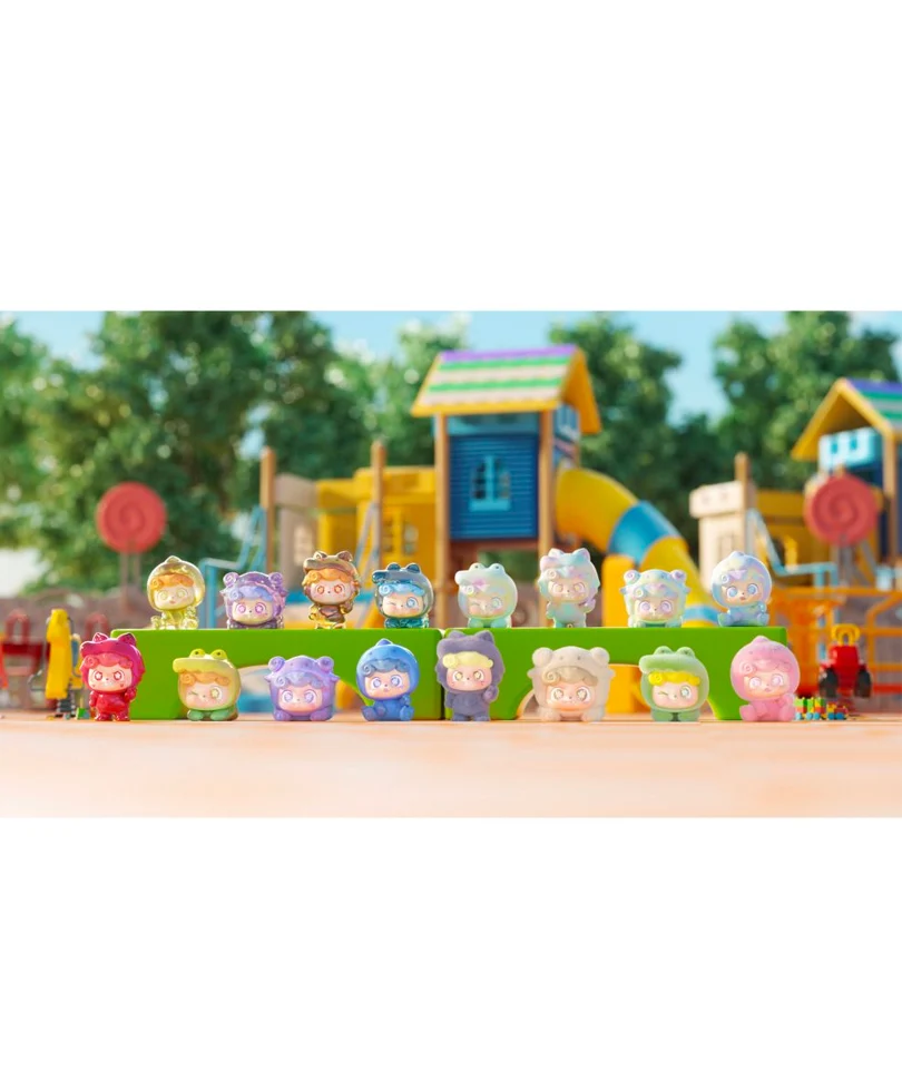 QKid – Super Q. Team Mini Series Blind Box (Figura 5 cm) - immagine 2