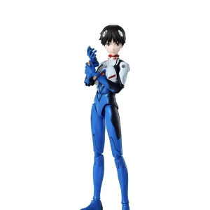 Neon Genesis Evangelion – Shinji Ikari – Action Figure S.H. Figuarts Neon Genesis Evangelion – Shinji Ikari – Action Figure S.H. Figuarts