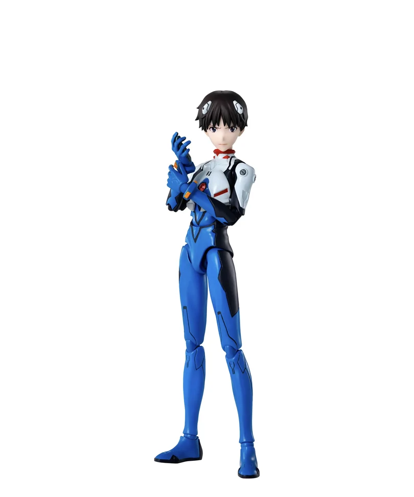 Neon Genesis Evangelion - Shinji Ikari - Action Figure S.H. Figuarts