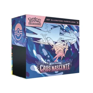 Box Pokemon: Megaevoluzione – Caos Nascente Box Pokemon: Megaevoluzione – Caos Nascente