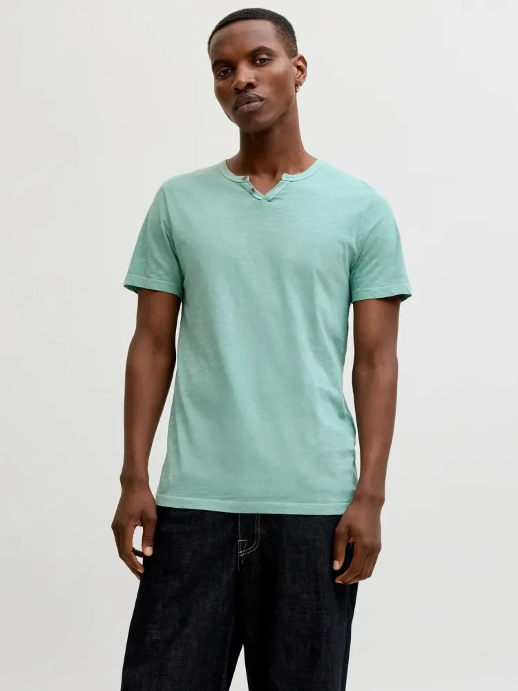 Jack And Jones T Shirt Uomo Jj E Split - immagine 2