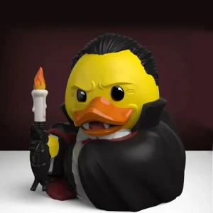 Universal Monsters Dracula 1st Edition TUBBZ Cosplaying Duck Collectible Universal Monsters Dracula 1st Edition TUBBZ Cosplaying Duck Collectible