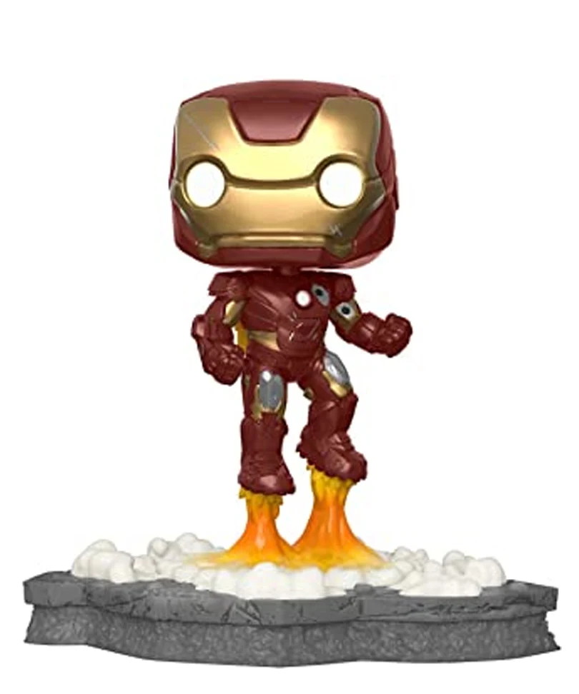 Avengers Assemble: Iron Man