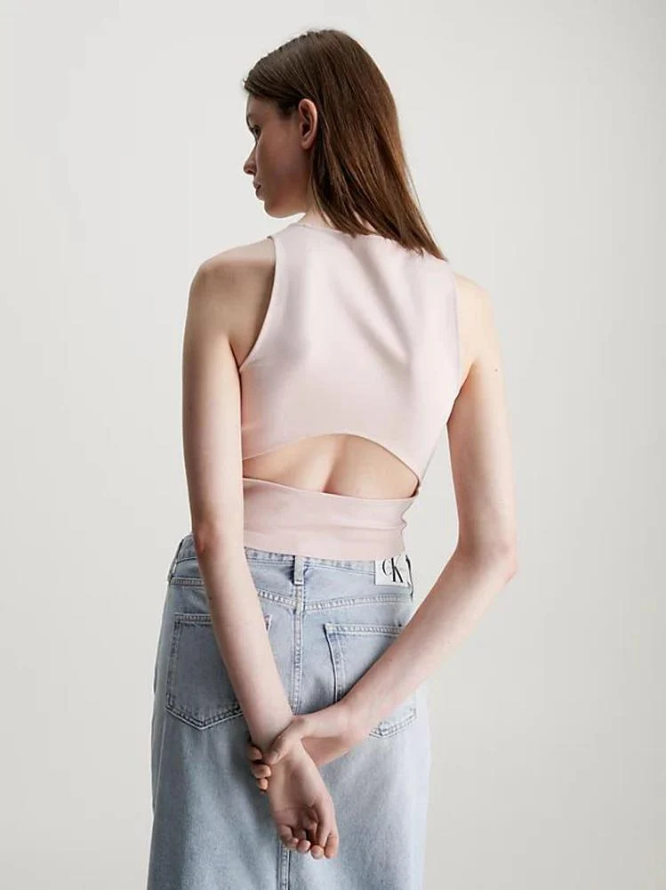 Calvin Klein Top Donna Archival Milano - immagine 2