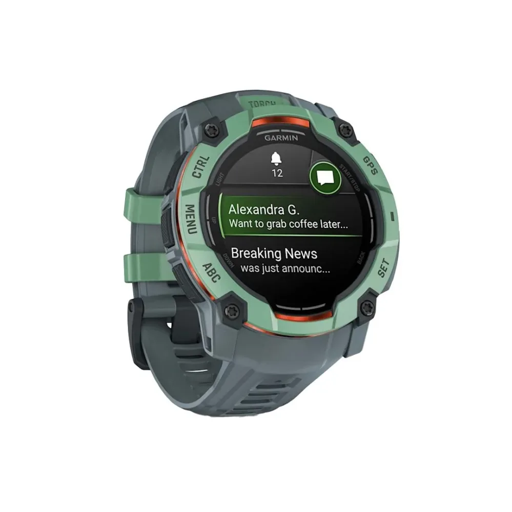 Instinct 3.50 Mm Amoled Cardiofrequenzimetro - immagine 3