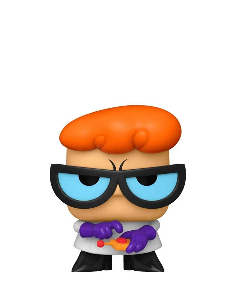 Dexter with Remote
