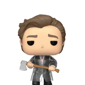 Patrick Bateman (with Axe)