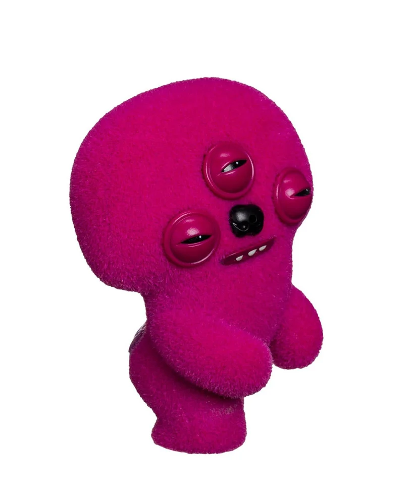 Fuggler: Farting Figures (Annoyed Alien Purple) - immagine 2