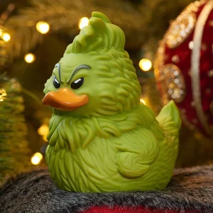 Dr. Seuss The Grinch TUBBZ Cosplaying Duck Collectible Dr. Seuss The Grinch TUBBZ Cosplaying Duck Collectible