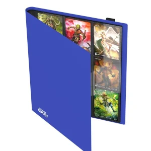 Album per carte Ultimate Guard Flexxfolio 360 – 18-Pocket Blue