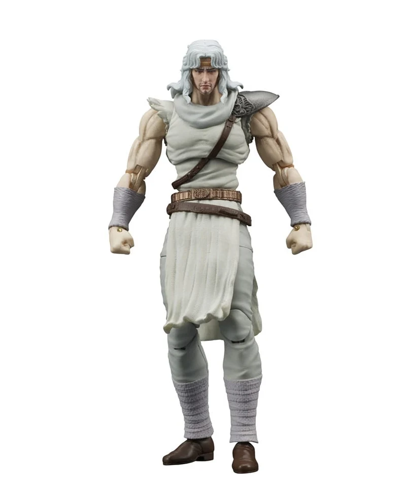Toki Fist of the North Star Digaction - Action Figure 8 cm