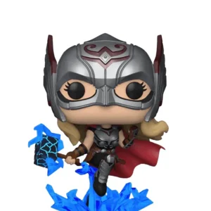 Mighty Thor (Helmeted) (Glows in the Dark) Mighty Thor (Helmeted) (Glows in the Dark)