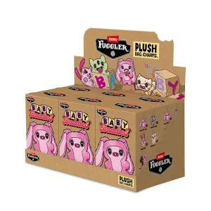 Fuggler: Baby Baddies Series 1 Keychain (Blind Box) Fuggler: Baby Baddies Series 1 Keychain (Blind Box)