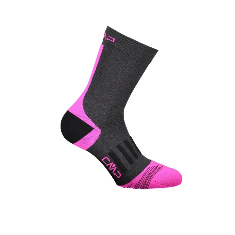 Calzini Trekking in Microlon Donna