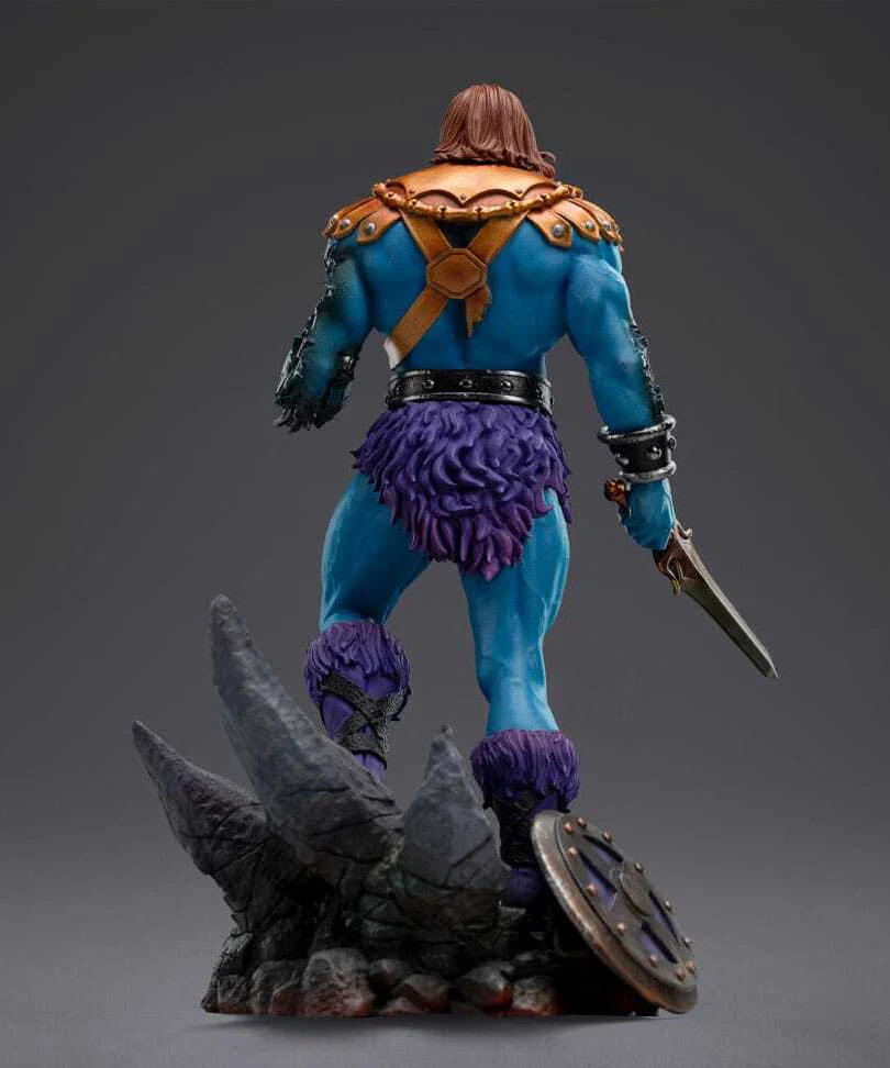 Masters of the Universe Art Scale Statue Color Variant 1/10 Faker 22 cm - immagine 3