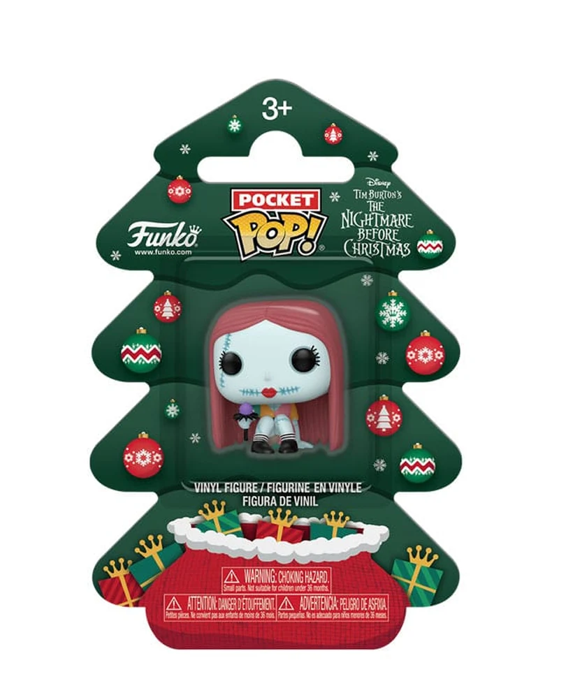 Holiday Tree: Sally