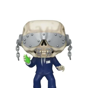 Vic Rattlehead Vic Rattlehead