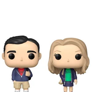 Michael Scott & Holly Flax (2-Pack) Michael Scott & Holly Flax (2-Pack)
