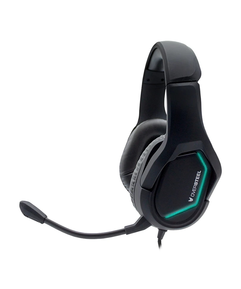 Cuffie Stereo Oversteel Zamak - immagine 2