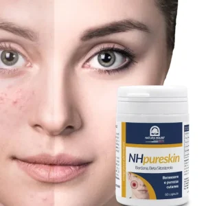 NH PURESKIN Contrasta Sebo e Acne NH PURESKIN Contrasta Sebo e Acne