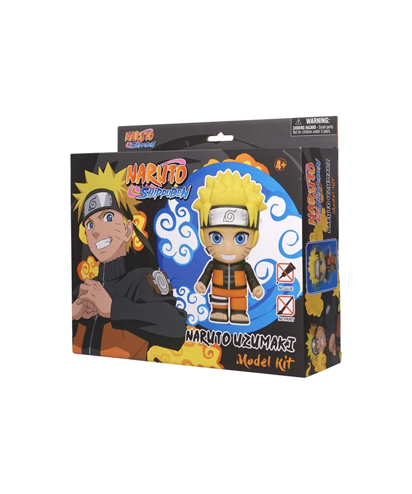Naruto Shippuden - Naruto - Model Kit 12.7cm