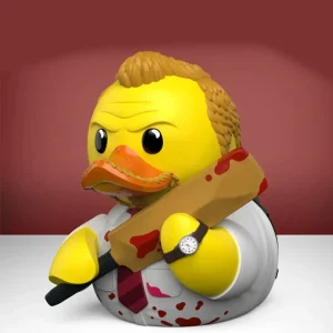 Shaun of the Dead Shaun 1st Edition TUBBZ Cosplaying Duck Collectible Shaun of the Dead Shaun 1st Edition TUBBZ Cosplaying Duck Collectible