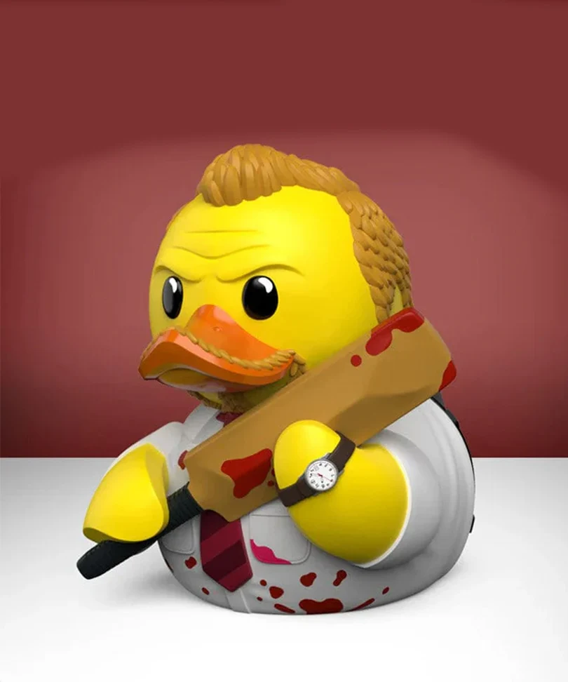 Shaun of the Dead Shaun 1st Edition TUBBZ Cosplaying Duck Collectible