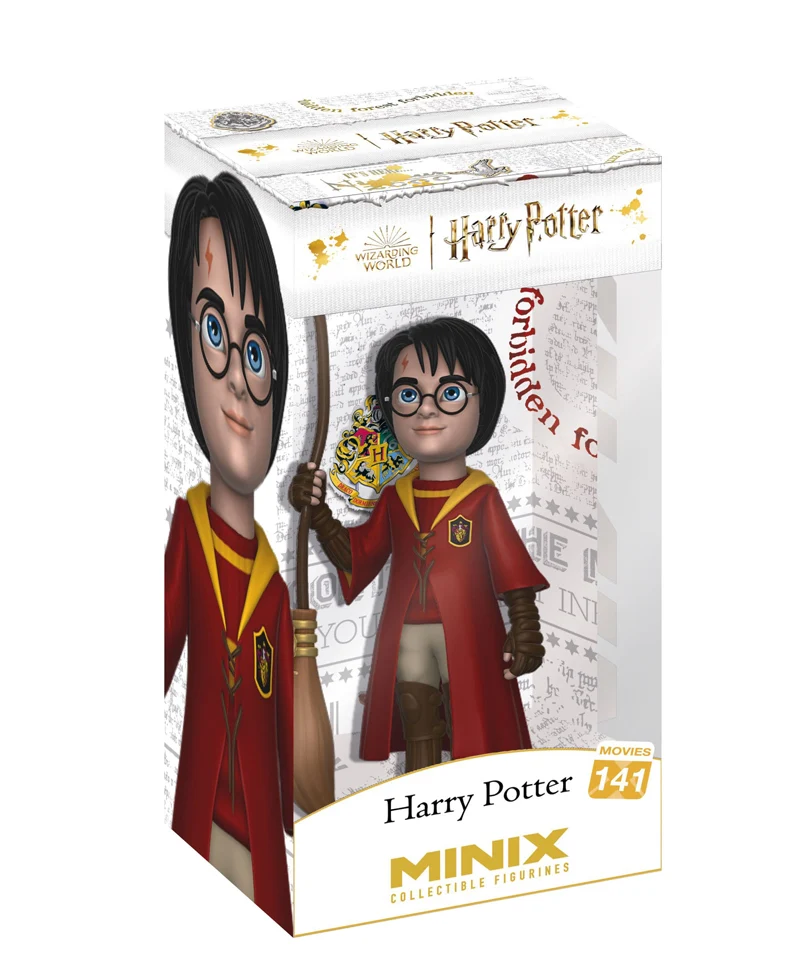 Harry Potter Quidditch - immagine 2