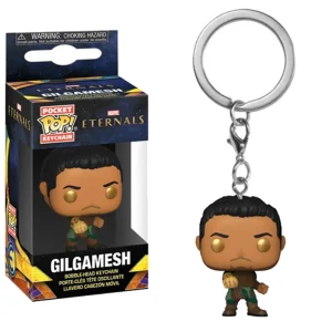 Gilgamesh Keychain Gilgamesh Keychain