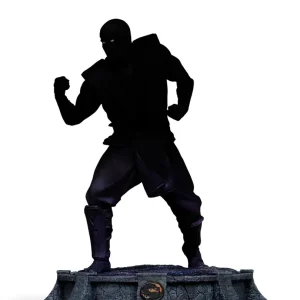 Mortal Kombat Art Scale Statue 1/10 Noob Saibot (Ninjas Collection) 21 cm