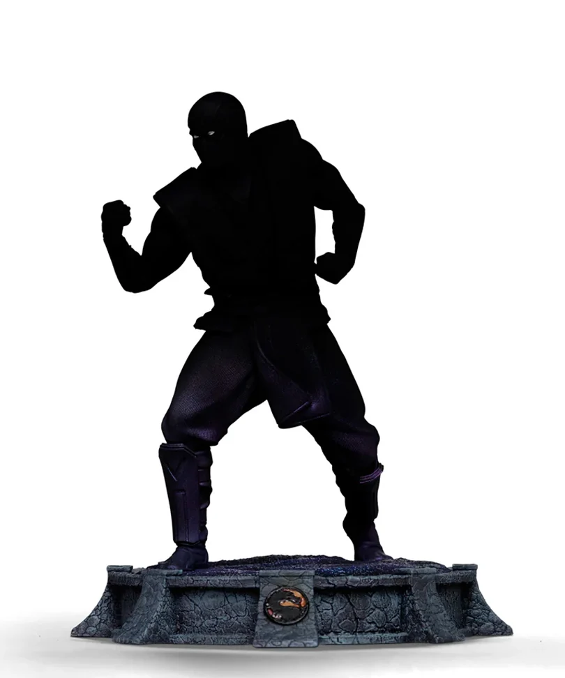 Mortal Kombat Art Scale Statue 1/10 Noob Saibot (Ninjas Collection) 21 cm
