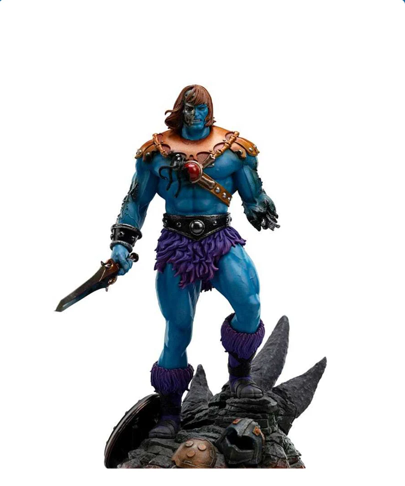Masters of the Universe Art Scale Statue Color Variant 1/10 Faker 22 cm