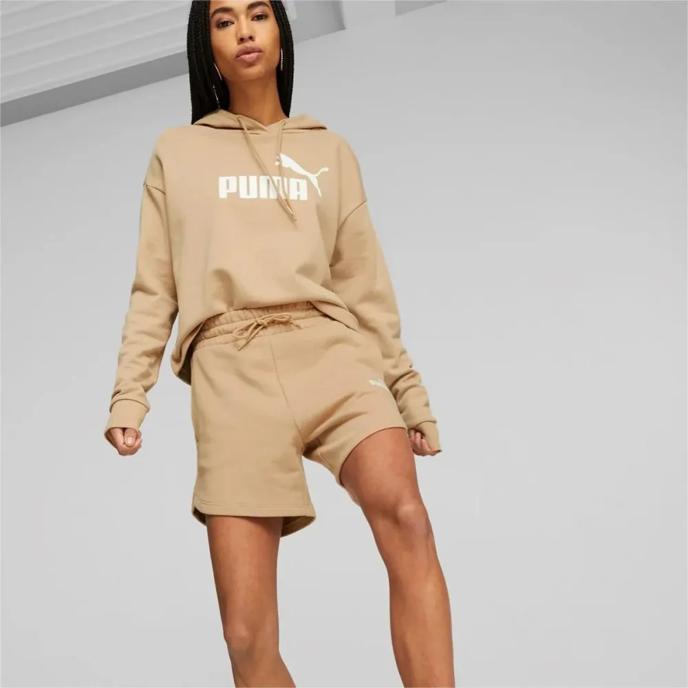 Puma Pantalocini Donna Ess High Waist Shorts - immagine 3