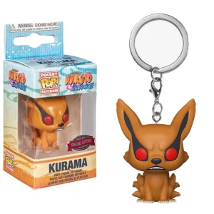 Kurama Keychain Kurama Keychain