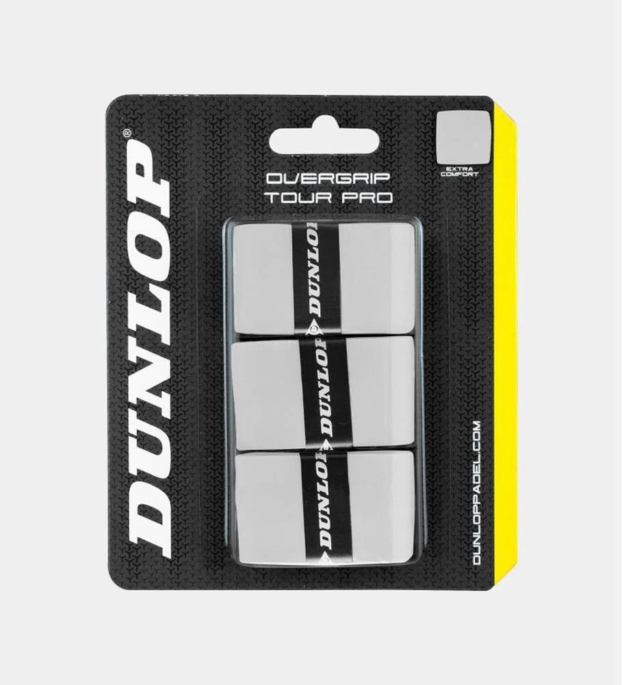 Dunlop Grip Tour Pro Overgrip W