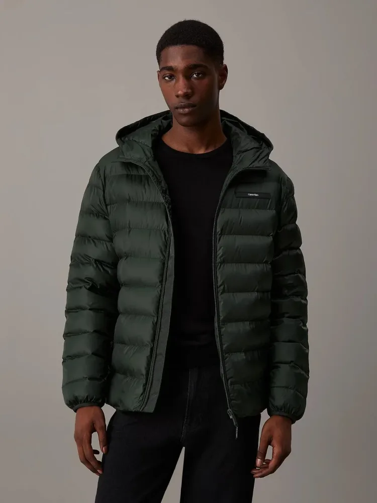 Calvin Klein Giacca Uomo Recycled Puffer Jkt