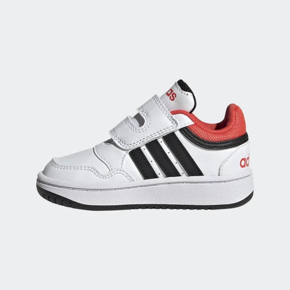 Adidas Scarpe Infant Hoops 3.0 - immagine 3