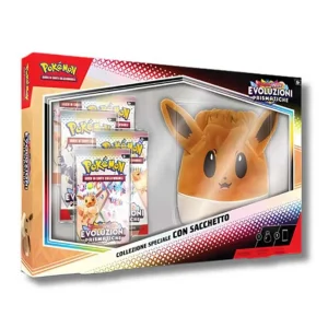 Pokemon Collezione con Accessorio – Evoluzioni Prismatiche Pokemon Collezione con Accessorio – Evoluzioni Prismatiche
