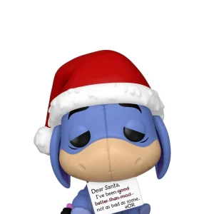 Eeyore in Santa Hat Eeyore in Santa Hat